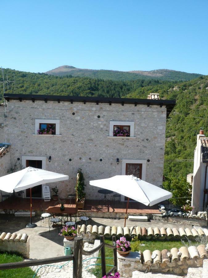 Regio Tratturo Caporciano Exterior foto